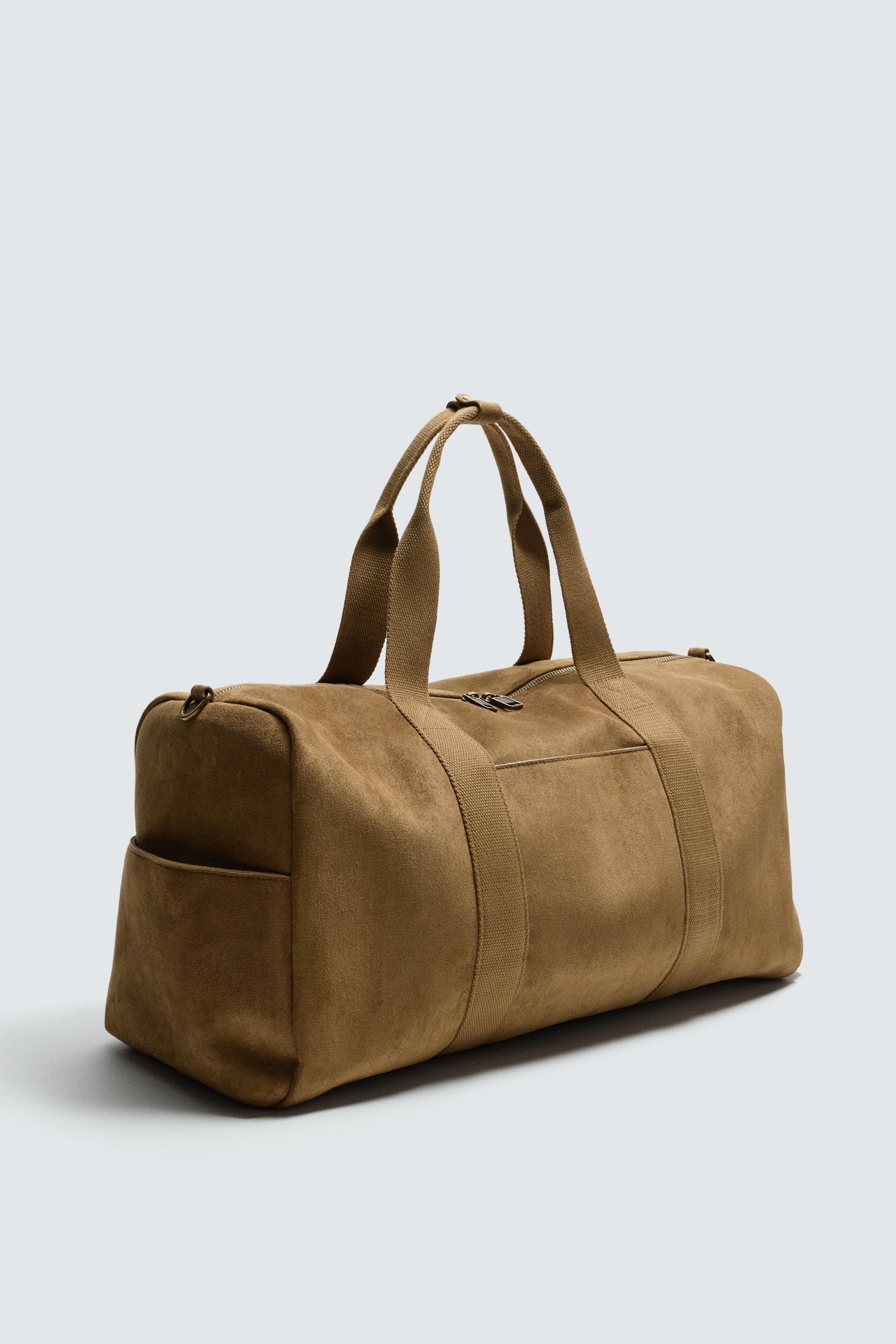 SMOOTH TRAVEL BAG